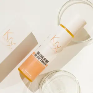 Verpakking van KRX Quenching Glow Toner