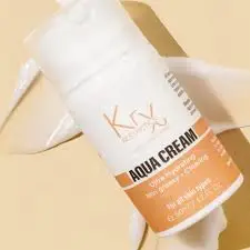 Verpakking van KRX Aqua Cream