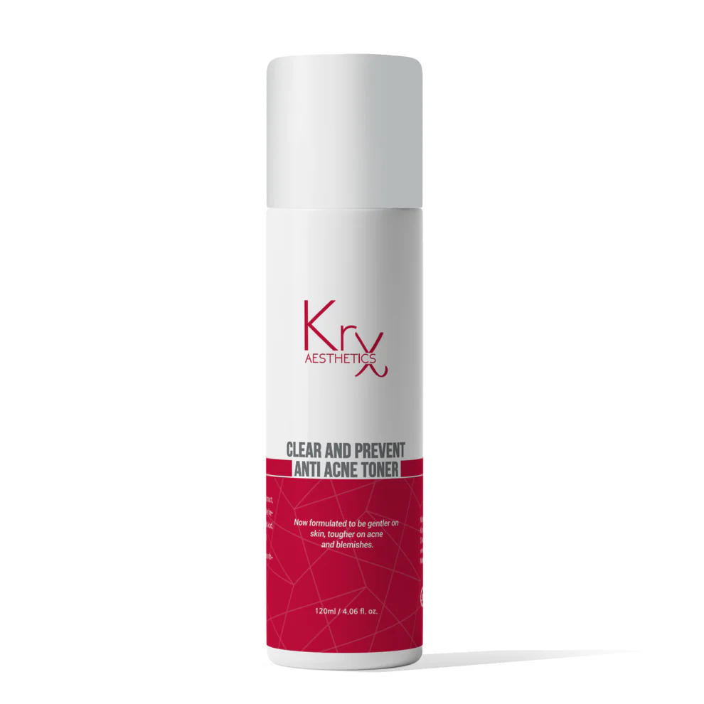 ACNE BALANCE PURIFYING TONER CLEAR SKIN STEP