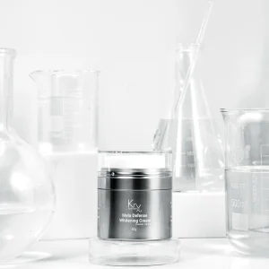 KRX Mela Defense Whitening Cream