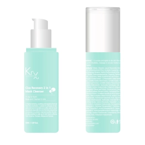 KRX Cica Recovery Skincare Set