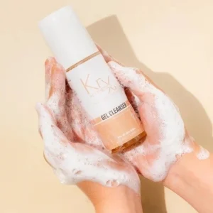 KRX All Day Glow Gel Cleanser