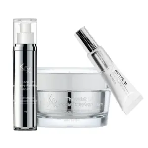 KRX Anti-Aging Lift Bundle Complete Routine voor een Stevigere, Gladdere en Jeugdige Huid