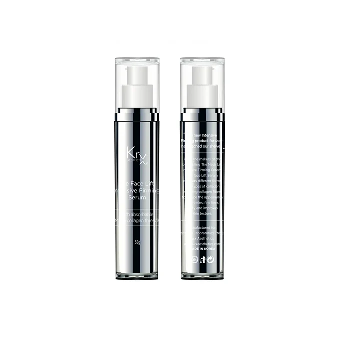 BESTSELLER SERUM KRX Lift Intensief Verstevigend Serum Verstevigt, verfijnt en ondersteunt een jeugdige huid LIFT & FIRMING DAGELIJKS ANTI-AGING