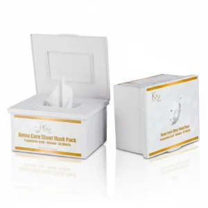 KRX Aesthetics Tranexaminezuur + Arbutine Sheet Mask