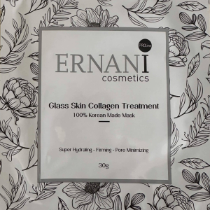 Korean Glass Skin Collagen Mask