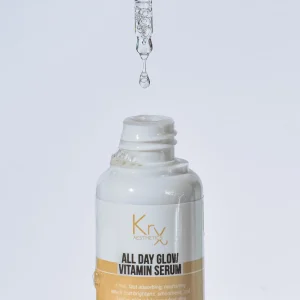KRX All Day Glow Vitamin Serum (Ha + Vit C Serum)