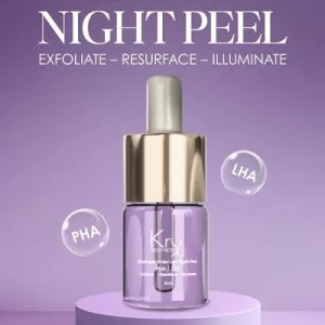 KRX Biophase Molecular Night Peel – NIEUW!