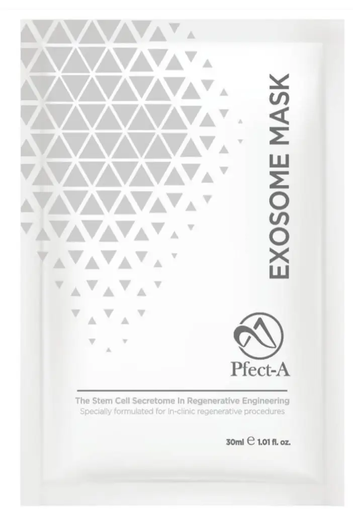 Verpakking van Pfect-A Exosome Mask