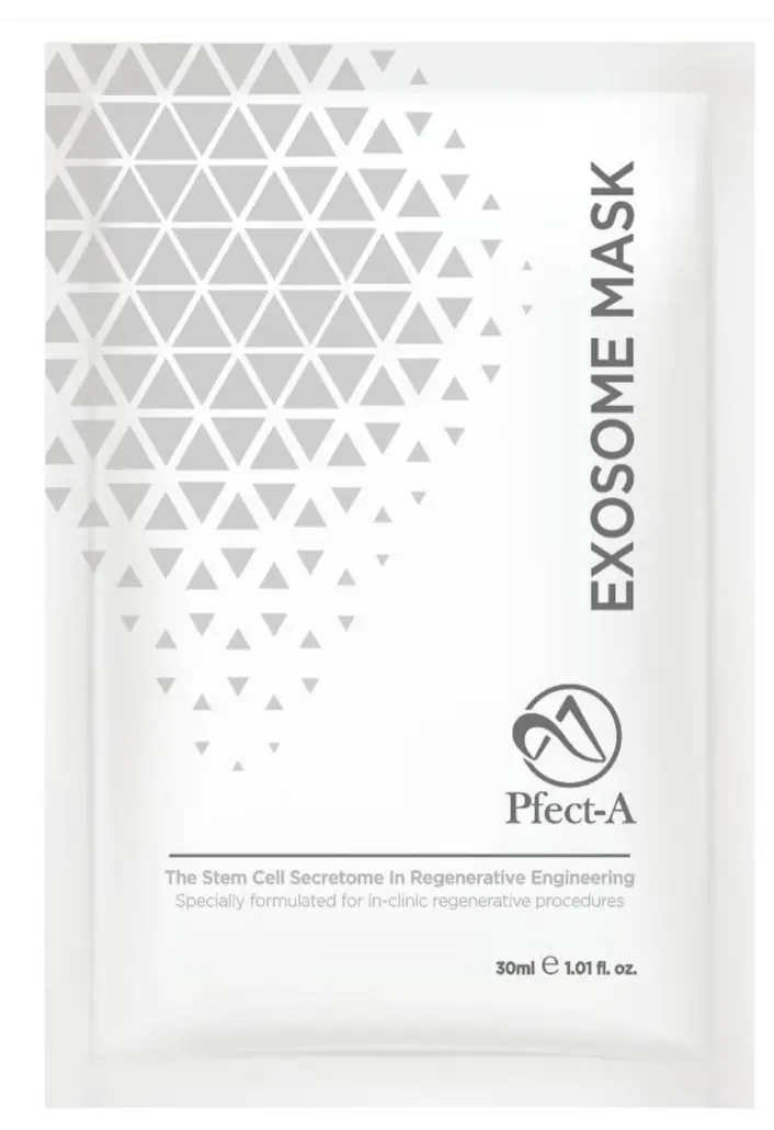 Verpakking van Pfect-A Exosome Mask
