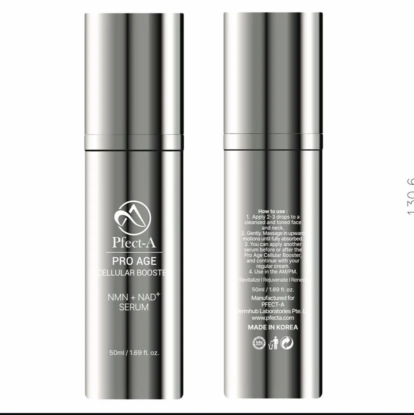 CELLULAR ENERGY BOOST ADVANCED ANTI-AGING GLOW & REPAIR
