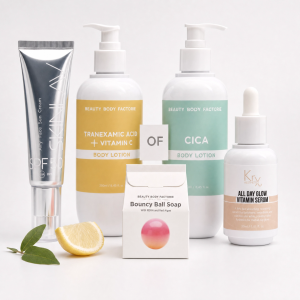 Summer Essential Pakket